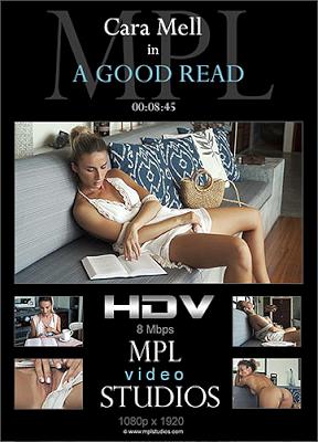 [MPLStudios×Cara Mell] A Good Read 1-2